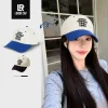 MŨ NÓN LƯỠI TRAI GOOD THING TAKE TIME LORIN CAP PHONG CÁCH HÀN QUỐC VẢI KAKI COTTON SIZE 52-64cm