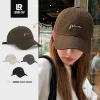 MŨ NÓN LƯỠI TRAI ME LORIN CAP PHONG CÁCH ĐƠN GIẢN TRẺ TRUNG VẢI KAKI COTTON SIZE 52-64cm